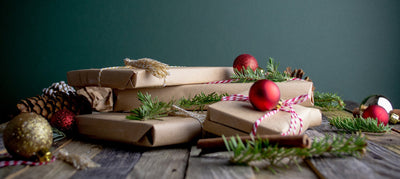 3 tipy na vánoční dárky, které pomáhají