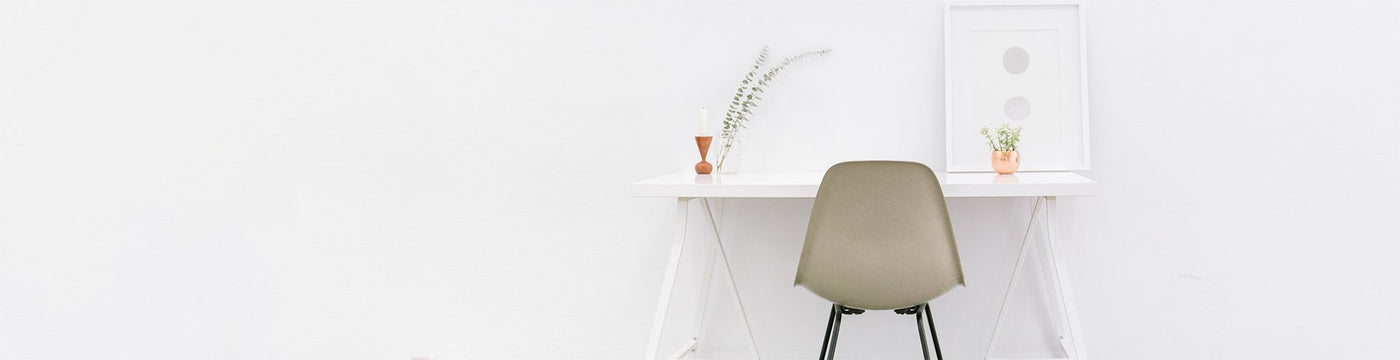 4 důvody, proč dát minimalismu šanci | COPE