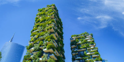 7 nejzajímavějších zelených staveb