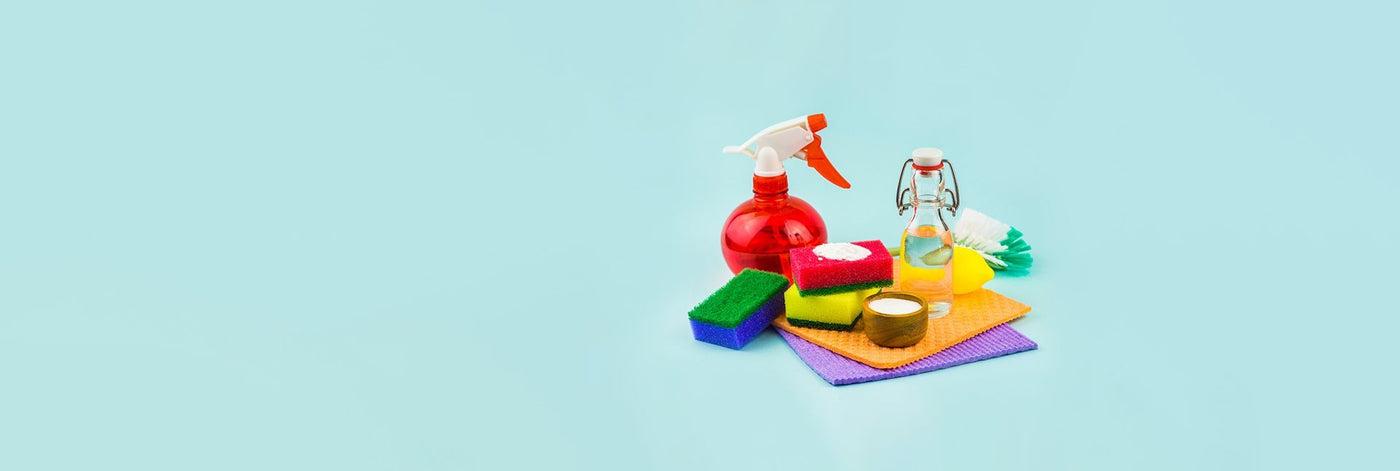 Zero Waste domácnost: DIY čisticí prostředky, které zvládnete raz dva | COPE